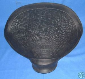 Satteldecke auf Spannrahmen 