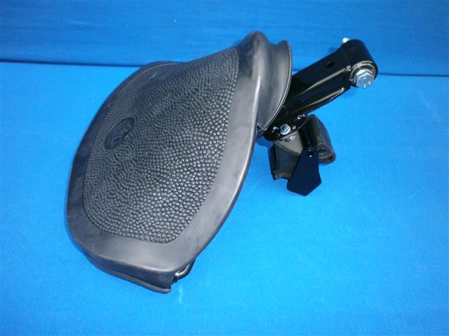 Fahrersattel R50,50/2,60,60/2,50S,69,69S "Blitz" komplett