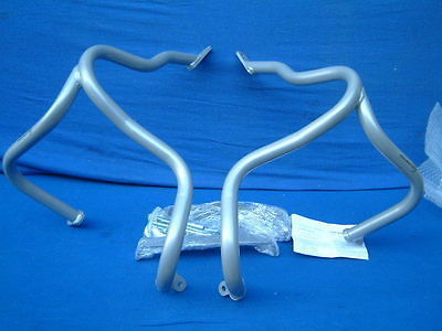 Zylinderschutzbügel R1100 GS  silber 1993-1999 Motech