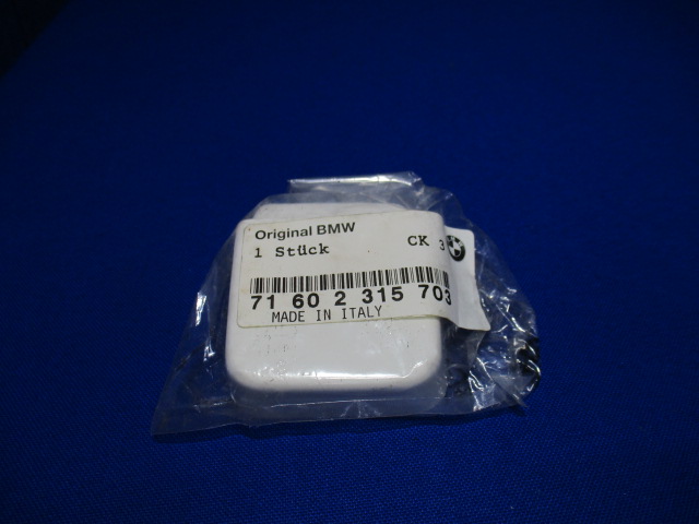 Abdeckung an Armatur weiß GS Modelle ab 09)0 and 80GS Basic