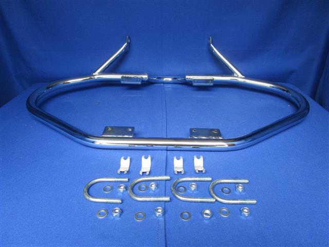 Trapezschutzbügel R50,50/2,60,60/2,50S,69,69/S mit Befestigungssatz