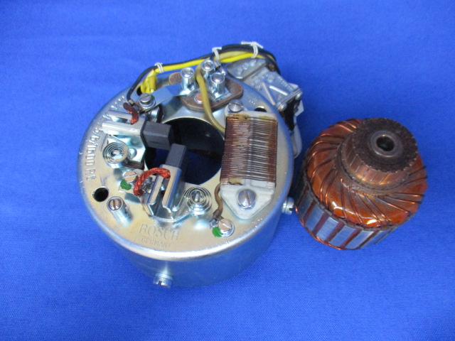Lichtmaschine Bosch LJ/CGE 75/6/1600 R6