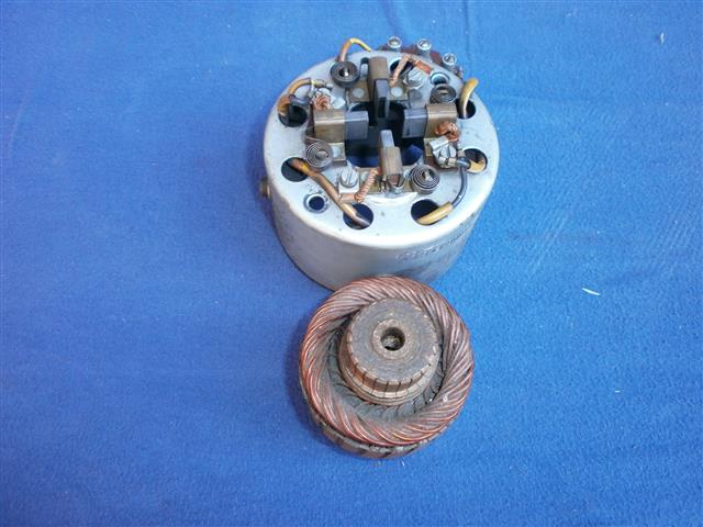 Lichtmaschine 12V 100W R50/2,60/2,50S,69S, gebraucht guter Zustand