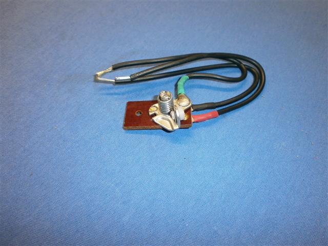 Abblendschalter R12,71,35,24,25,51/2 in Scheinwerfergehäuse