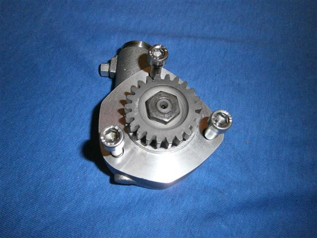  Winkeltrieb Drehzahlmesser an &Ouml;lpumpe R50/2,60/2,50S,69S 
   