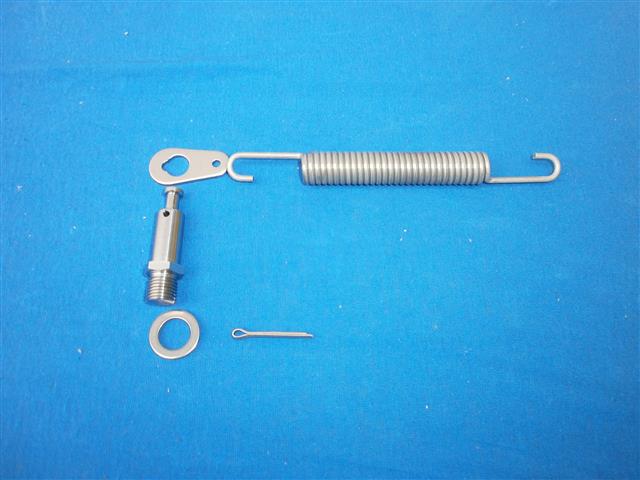 Umbausatz Seitenständer R50,50/2,60,60/2,50S,69,69S M14x1.5 automatisch einklappend