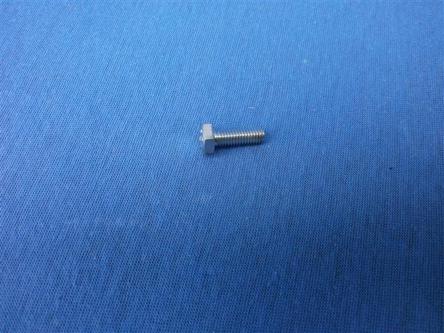 Sechskantschraube M6x20 Mehrfachverwendung