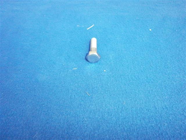 Sechskantschraube Feingewinde VA poliert Lenkerhalter R68