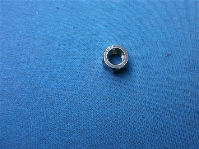 Sechskantmutter Edelstahl M12x1.5