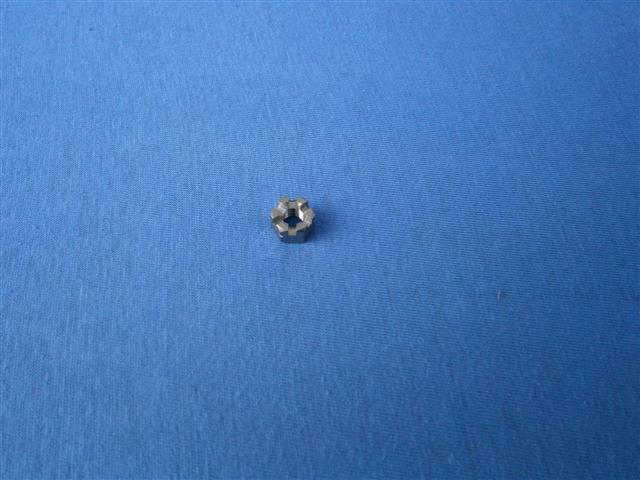 Kronenmutter M8 Edelstahl