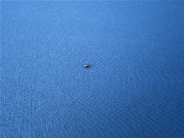 Kugel Mehrfachverwendung (Lenkkopf, Knebelschraube, Getriebehebel)