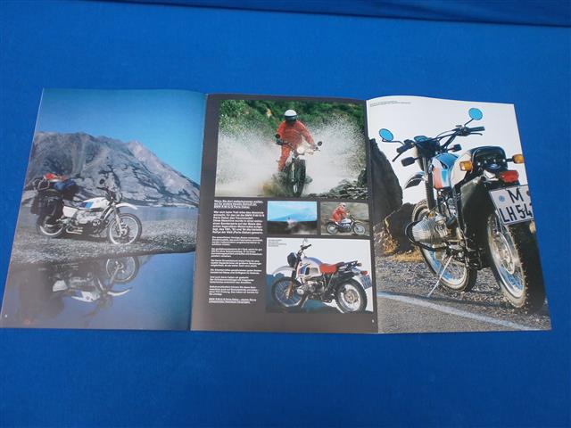 Prospekt R45,65,65LS,80ST,80G/S,80RT, 16seitig, 1985