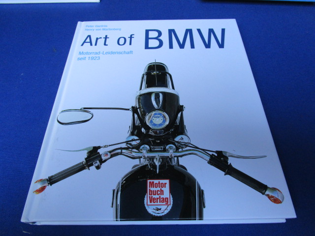 Art of BMW 210Seiten alle Modelle mit Bilder