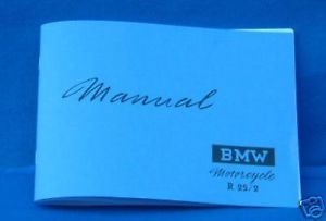Handbuch/Instruction manual R25/2