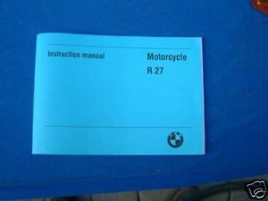 Handbuch/Instruction manual R27