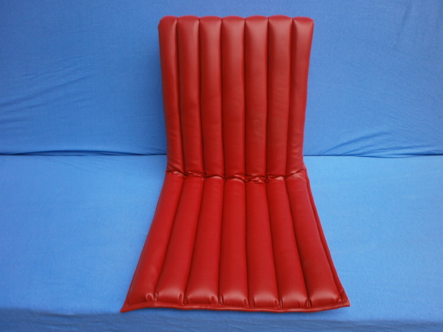 Sitz Steib Seitenwagen LS200,S350 rot Federkern Ausführung