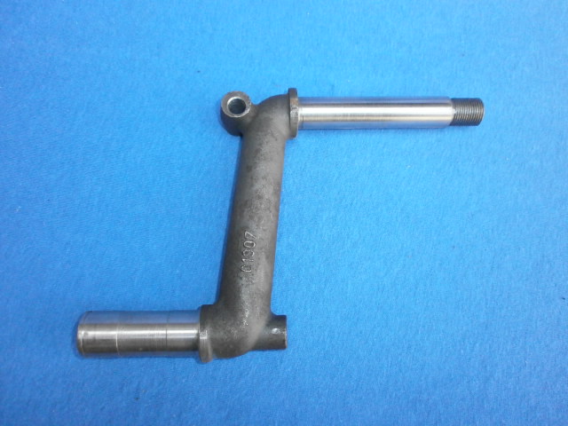 Schwingachse LS200, S350, S500