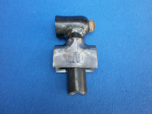 Kotflügelhalter vorn Anschweißstück LS200,S350,S500