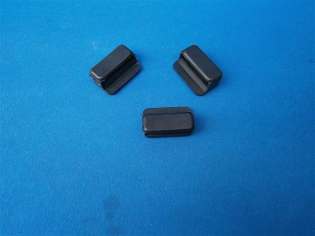 Auflagegummi Satz für Reserveradhalter TR 500 3 Stück