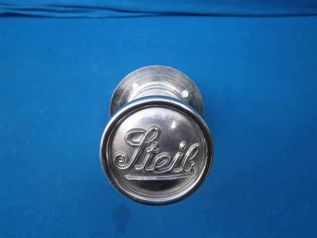 Spannglocken Montage Satz Reserveradhalter mit Emblem TR 500