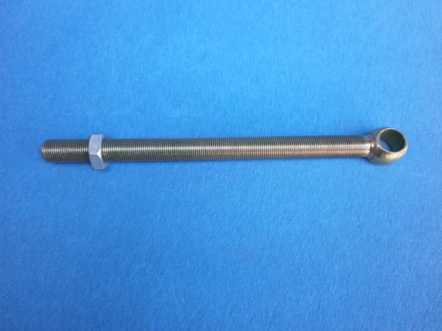 Gewindebolzen mit Gummiauge 4 Punkt Anschluß R26,27
