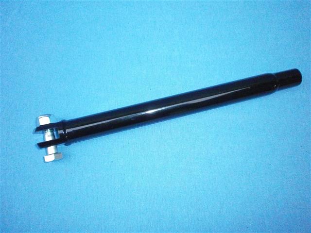 Gewinderohr 4 Punkt Anschluß Seitenwagen Länge 300mm  R26/27 und andere