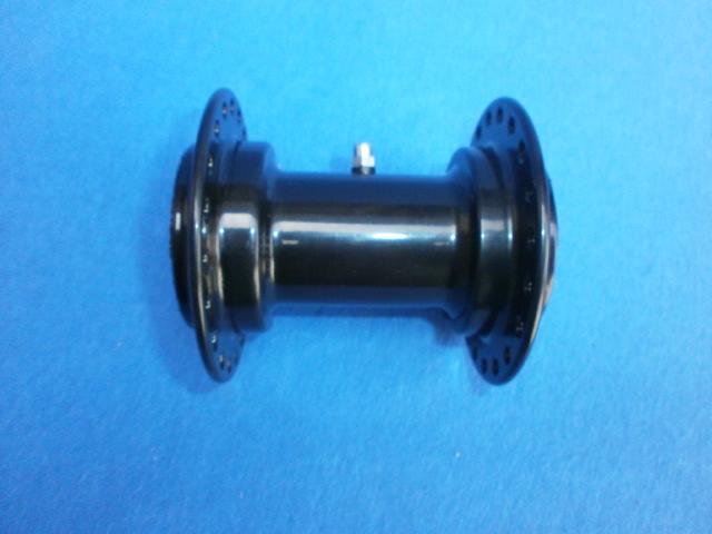 Radnabe Steib Beiwagen komplett mit Lager und Hülse