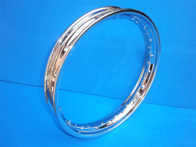 Chromfelge Steibnabe 19 Zoll