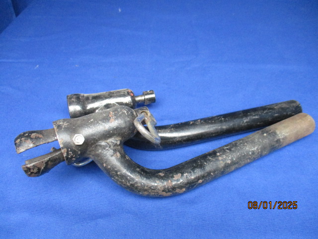 Kugelanschlußarm 32mm 80mm gebraucht verschiedene im Lager geliefert wird 1 Stück