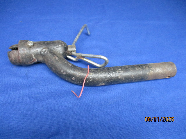 Kugelanschlußarm 32mm 70mm gebraucht