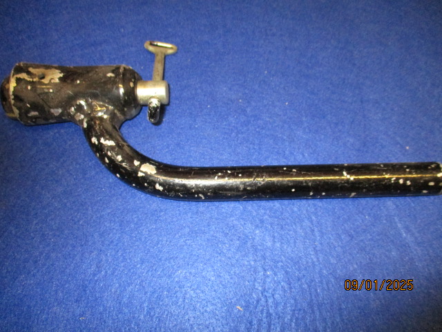 Kugelanschlußarm 34mm 70mm 250mm  Steib LS200 gebraucht