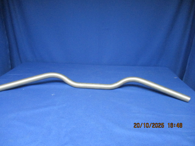 Lenker Vorkriegsmotorräder roh Durchmesser 25mm mit Bohrung für Züge ( Breite 750mm)