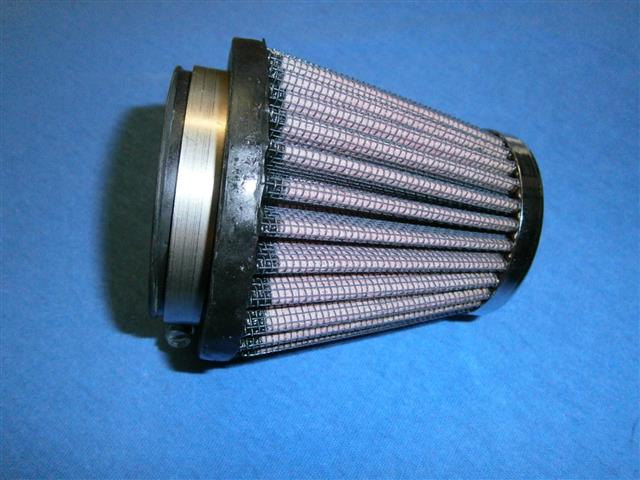 K&N Filter Sport für alle 64/40mm Vergaser